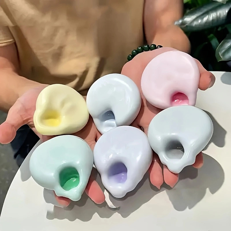 Neue Squishy Fluid Ice Skin Je – Kids & Toys Expo Saudi Arabia Bewertung und Preis
