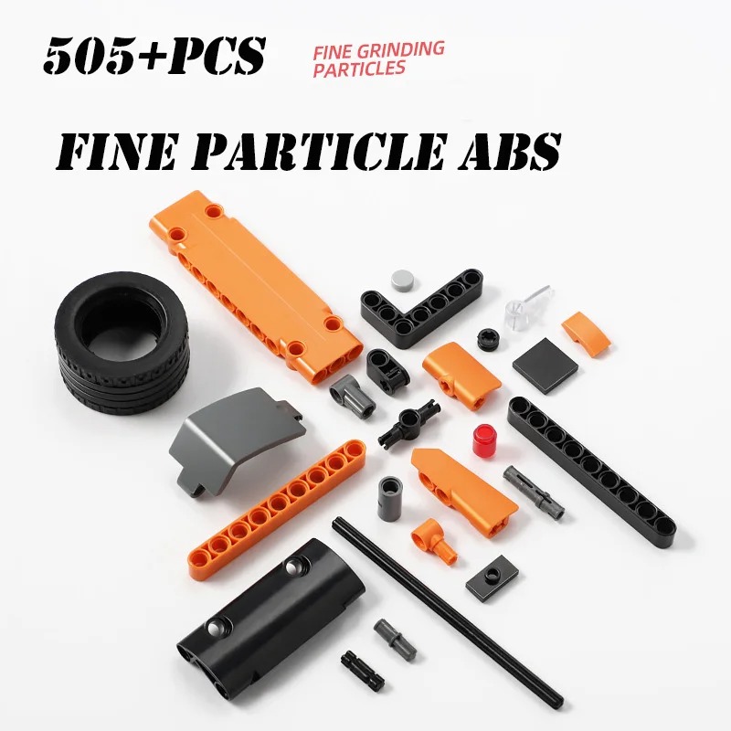 520pcste chnical Super Rennwag – Kids Toys Lego Bewertung und Preis