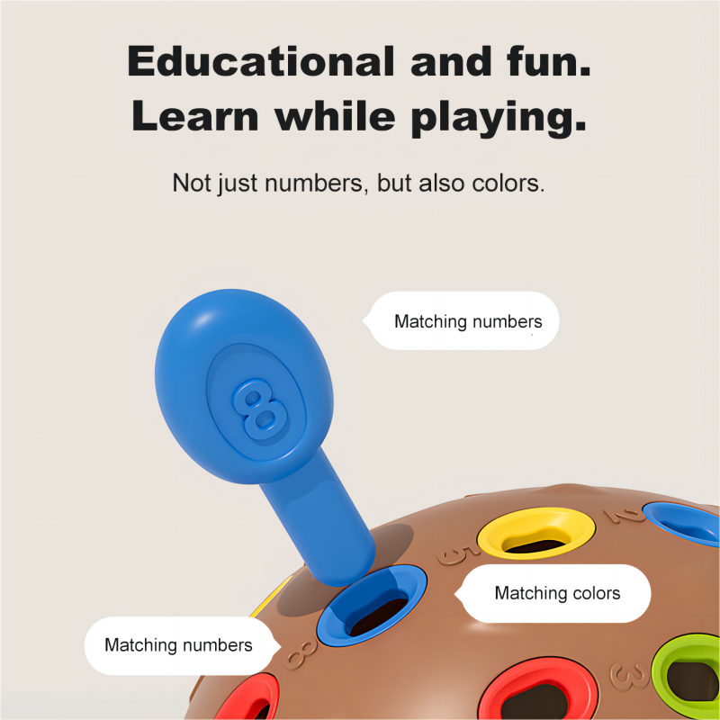 Montessori-Spielzeug für Klein – Kids Toys 2 Year Old Bewertung und Preis