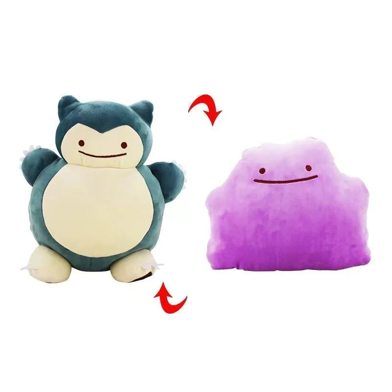 20cm Pokemon Anime Wendekissen – Kids Toys Movie Bewertung und Preis