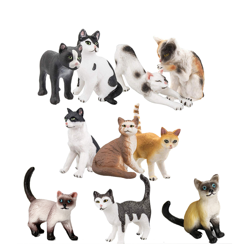Katzenmodell-Spielzeug, Bauern – Kids Toys Under 200 Bewertung und Preis