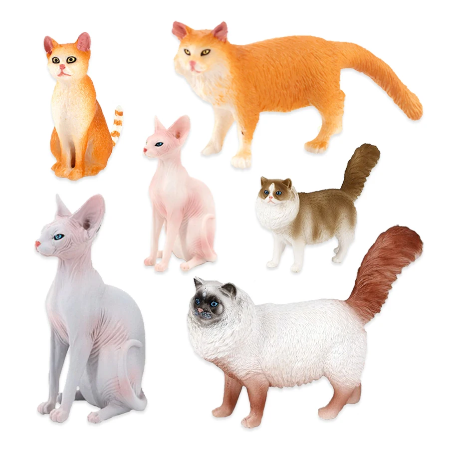 Katzenmodell-Spielzeug, Bauern – Kids Toys Under 200 Bewertung und Preis