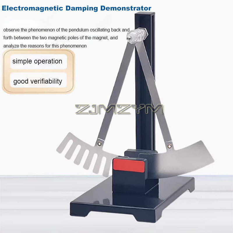 Lenz's Law Physics Experiment  – Volcano Experiment Kit Bewertung und Preis