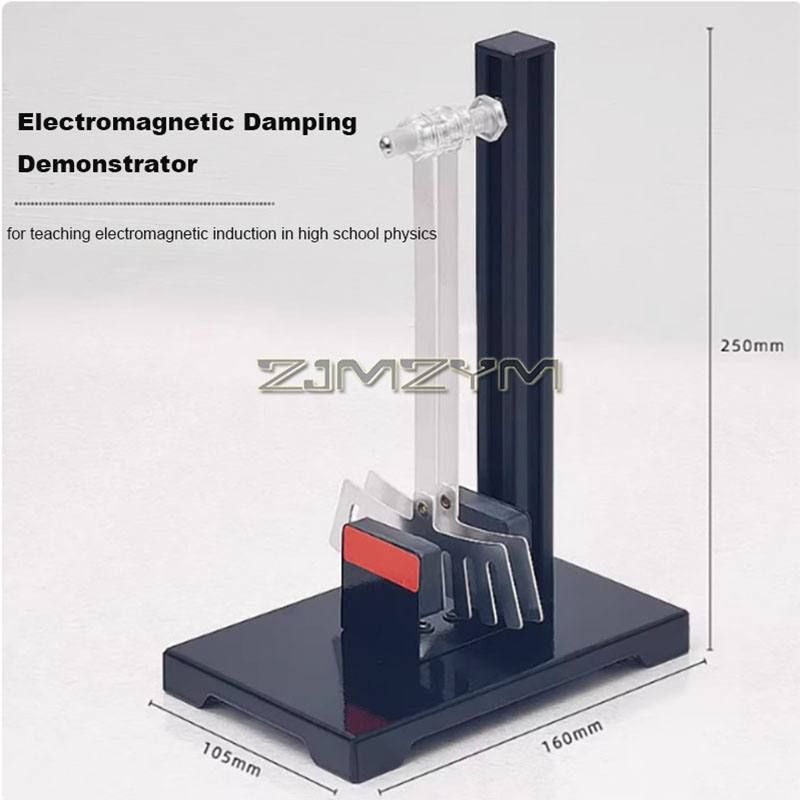 Lenz's Law Physics Experiment  – Volcano Experiment Kit Bewertung und Preis