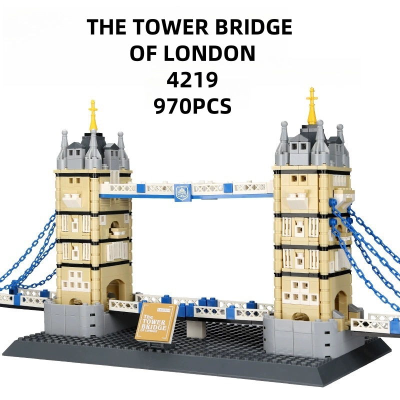 Neues 970-teiliges London UK T – Kids Toys London Bewertung und Preis