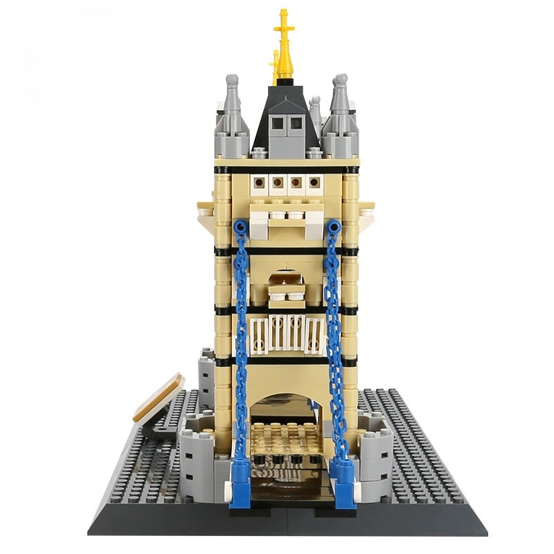 Neues 970-teiliges London UK T – Kids Toys London Bewertung und Preis