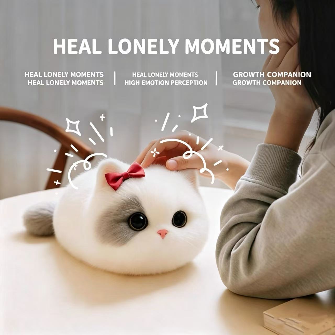 Walulu AI Cute Pet ist ein emo – Kids Toys Review Bewertung und Preis