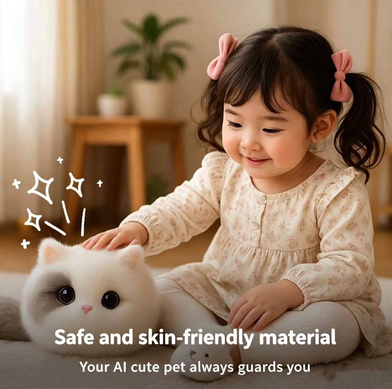 Walulu AI Cute Pet ist ein emo – Kids Toys Review Bewertung und Preis