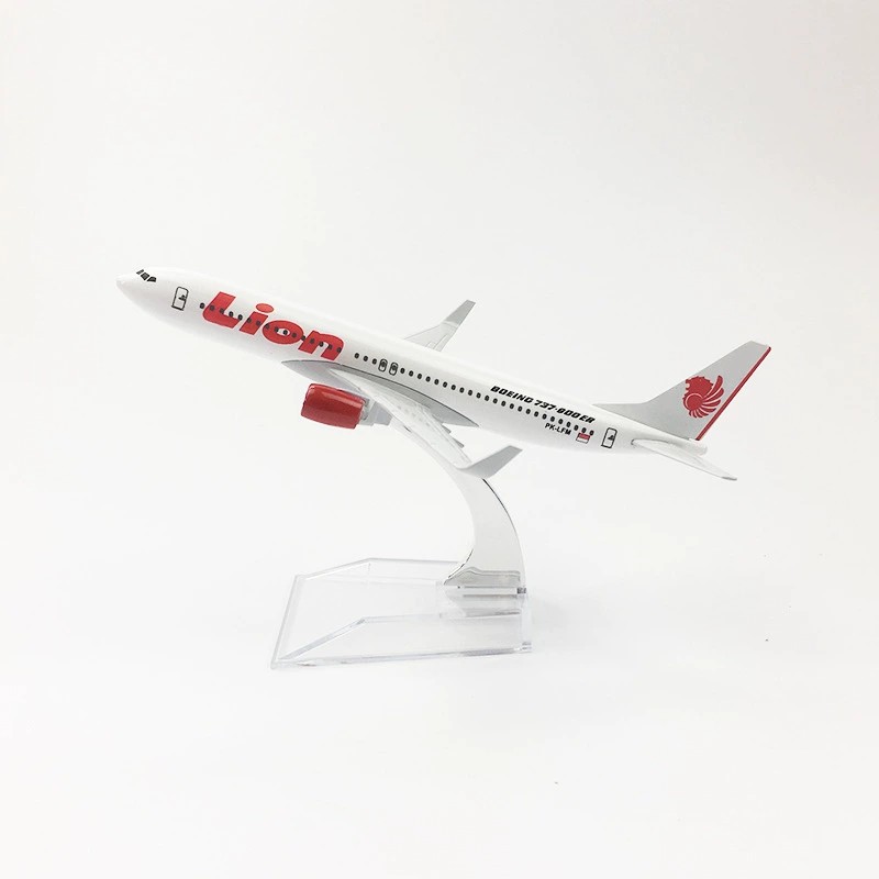 16cm B737 Lion Air Flugzeugmod – Kids Toys Review Bewertung und Preis
