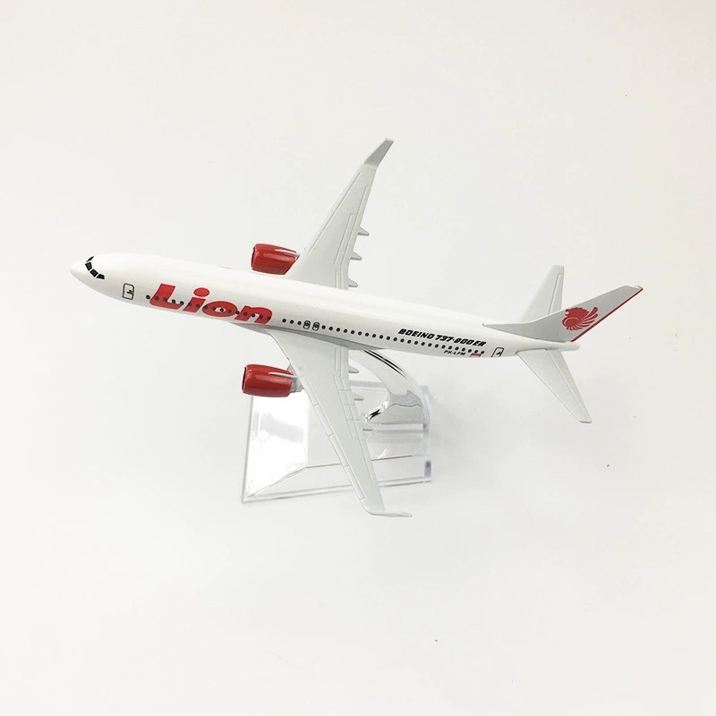 16cm B737 Lion Air Flugzeugmod – Kids Toys Review Bewertung und Preis