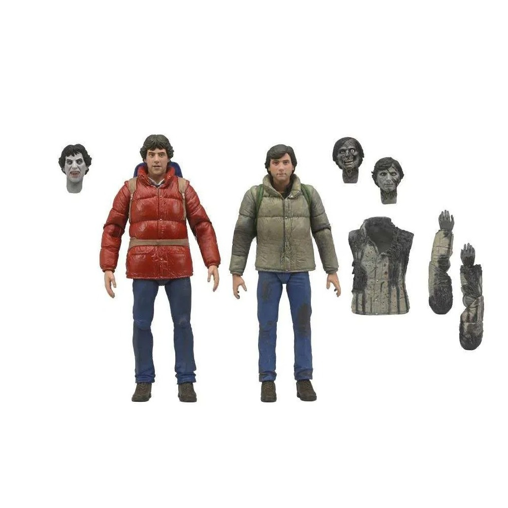 Original NECA 04949 Ein Amerik – Kids Toys London Bewertung und Preis