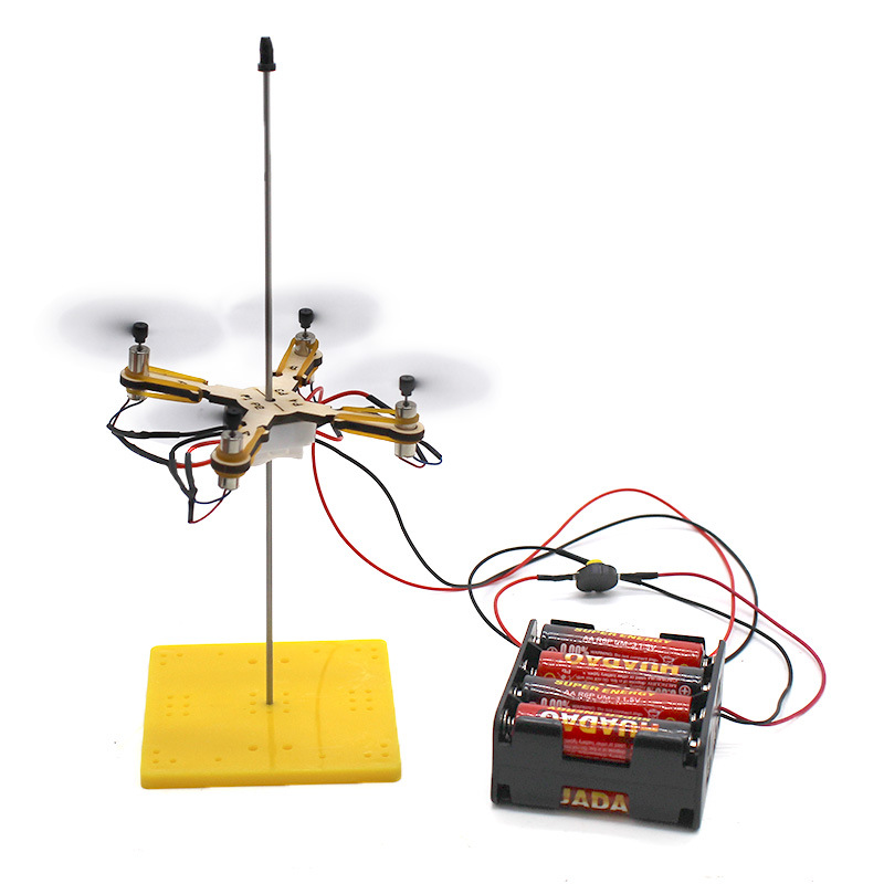 1PCS DIY Drone Modell Kinder W – Kids Toys Helicopter Bewertung und Preis