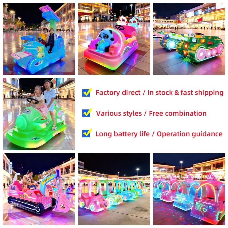 Zweisitziges Leuchtendes Prinz – Kids Toys Mall Bewertung und Preis