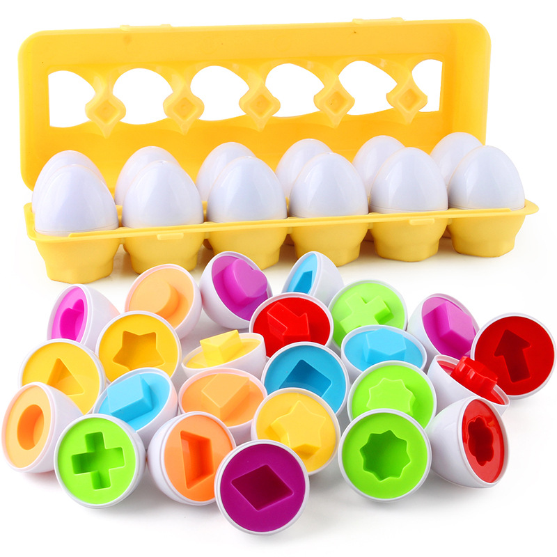 Eier Schrauben 3D Puzzle Monte – Kids Toys 2 Year Old Bewertung und Preis