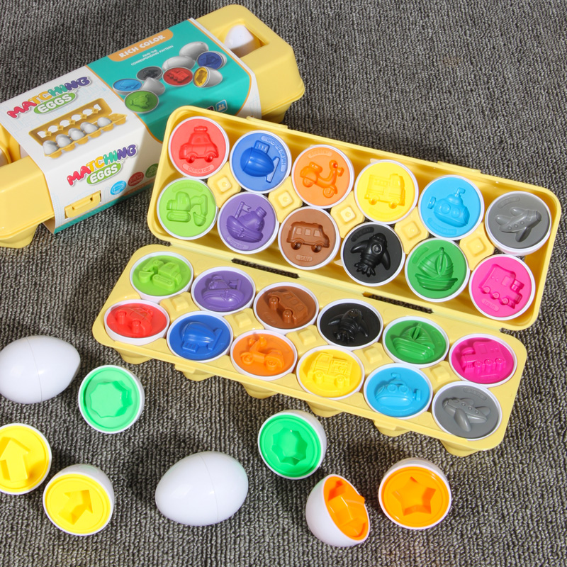 Eier Schrauben 3D Puzzle Monte – Kids Toys 2 Year Old Bewertung und Preis