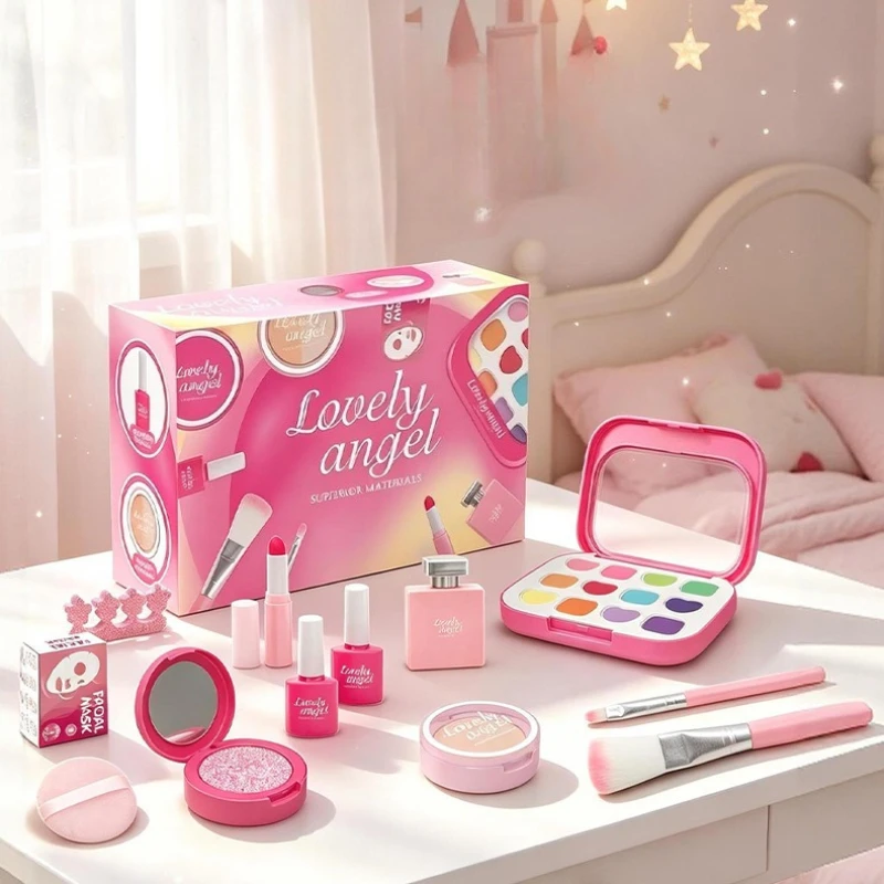 Spielzeug-Make-up-Set für Kind – Kids Toys 2 Year Old Bewertung und Preis