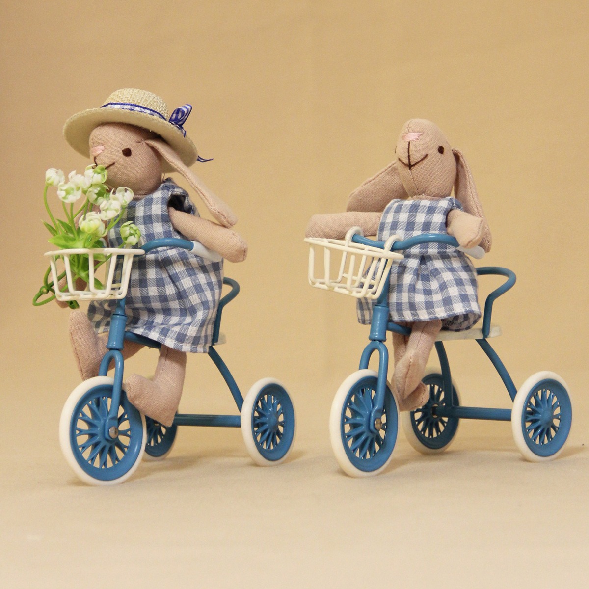 Mini-Häschen-Stoffspielzeug, n – Kids Toys In Wholesale Bewertung und Preis