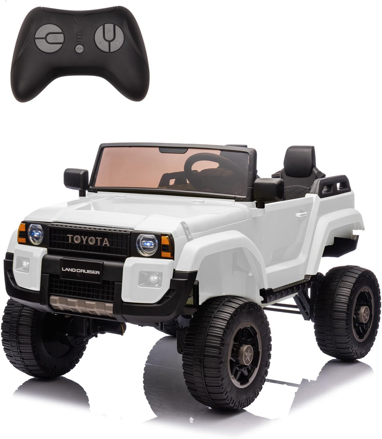 GarveeLife 24V Elektrofahrzeug – Kids Toys Big W Bewertung und Preis
