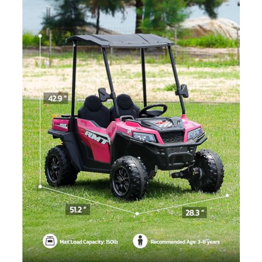 24V Elektro-Kinderfahrzeug für – Kids Toys Big W Bewertung und Preis
