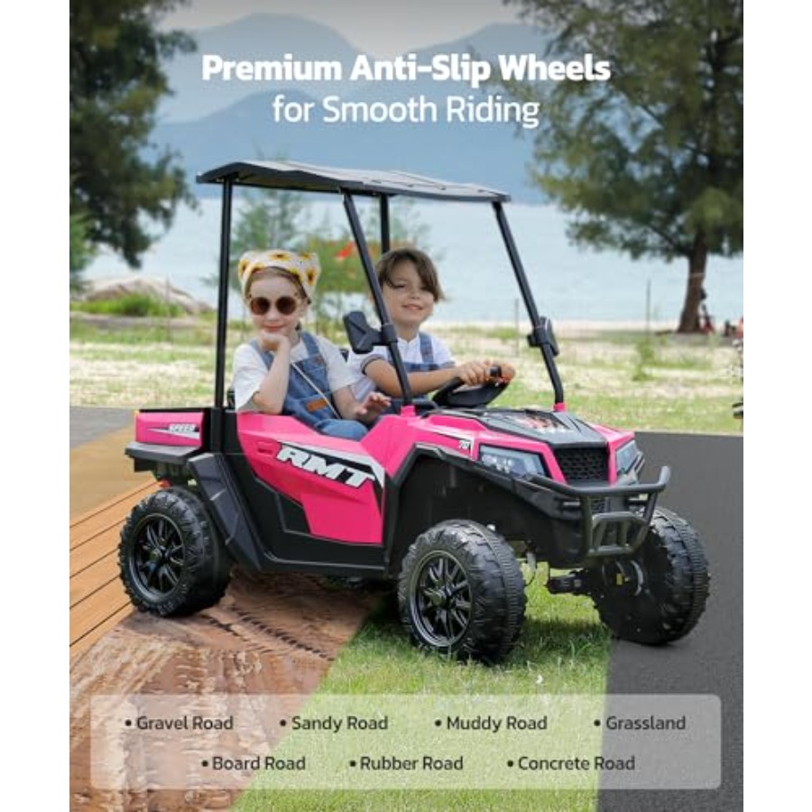 24V Elektro-Kinderfahrzeug für – Kids Toys Big W Bewertung und Preis