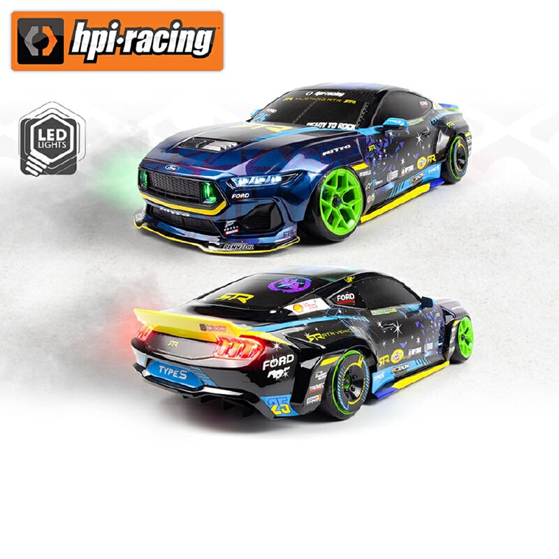 HPI Stage D10 1/10 Simulations – Kids Toys Under 200 Bewertung und Preis