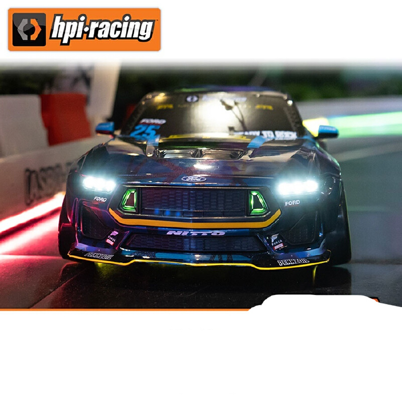 HPI Stage D10 1/10 Simulations – Kids Toys Under 200 Bewertung und Preis