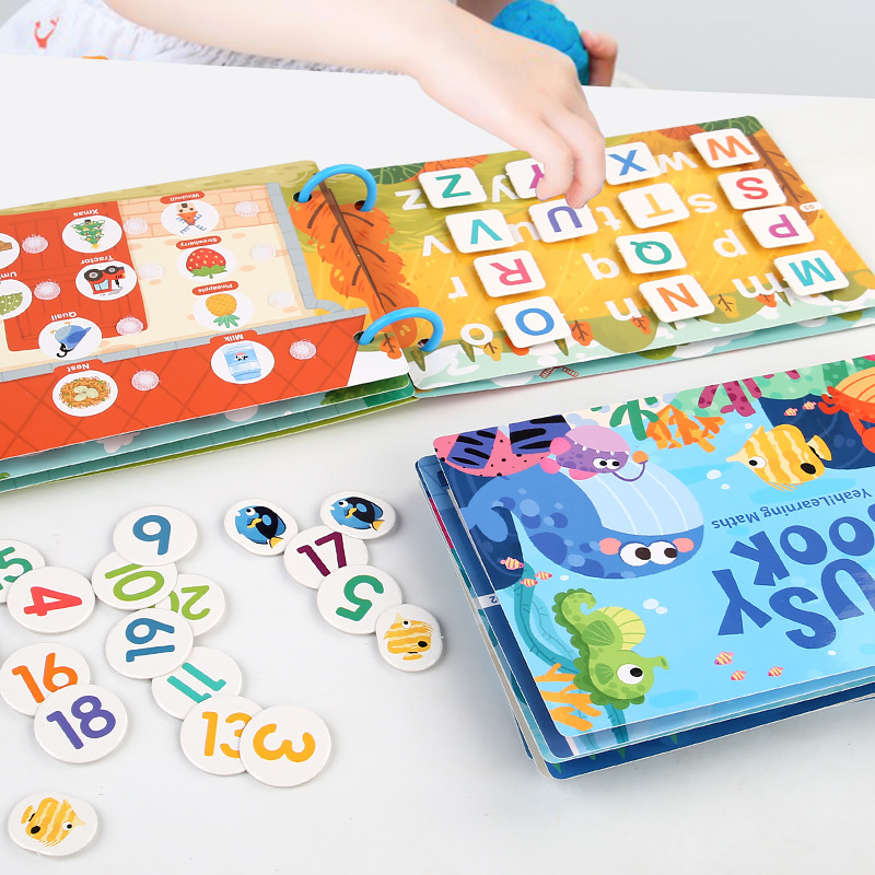 Montessori Baby Busy Book Mein – Kids Toys 2 Year Old Bewertung und Preis