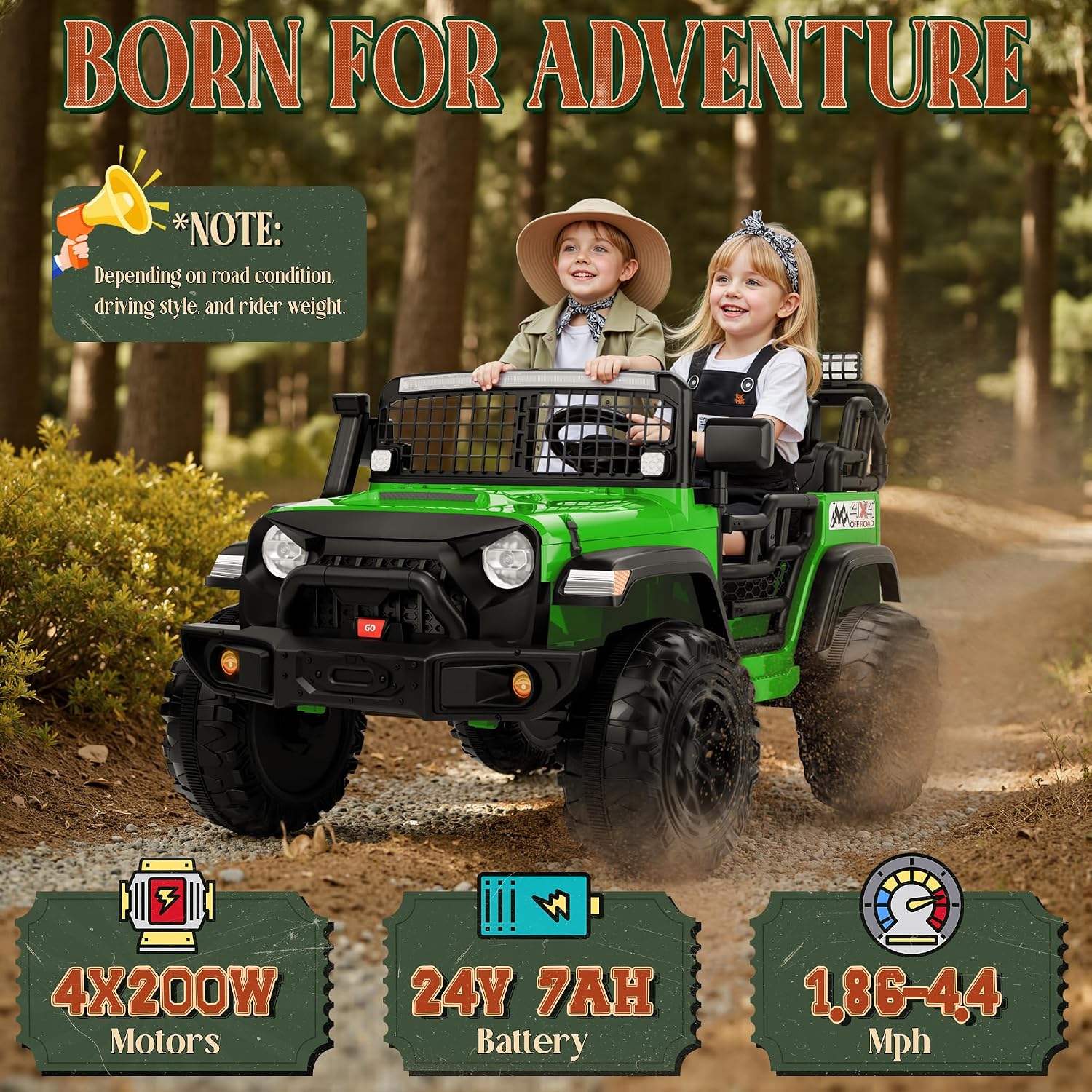 JOYRACER 24V Elektroauto für ä – Kids Toys Big W Bewertung und Preis