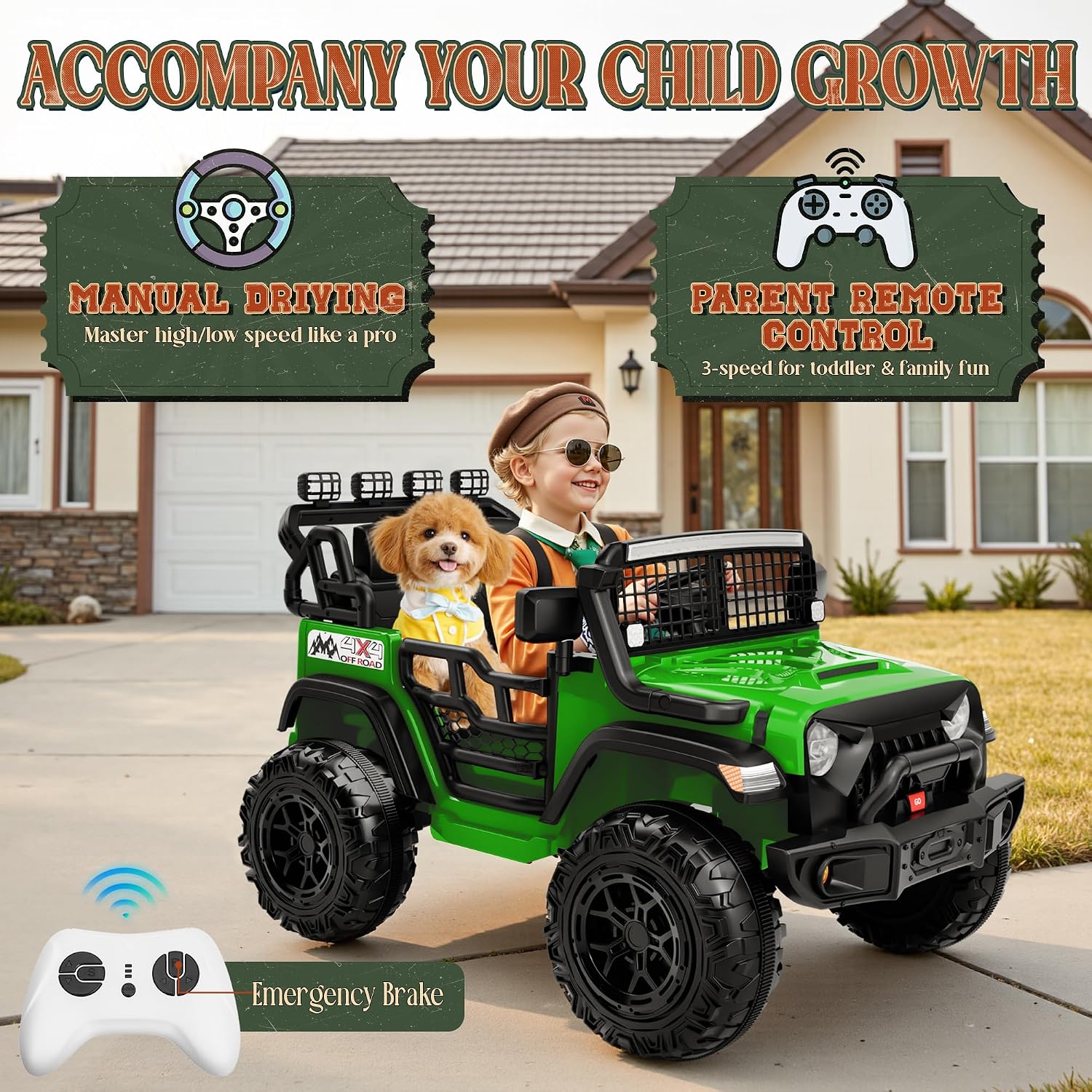 JOYRACER 24V Elektroauto für ä – Kids Toys Big W Bewertung und Preis