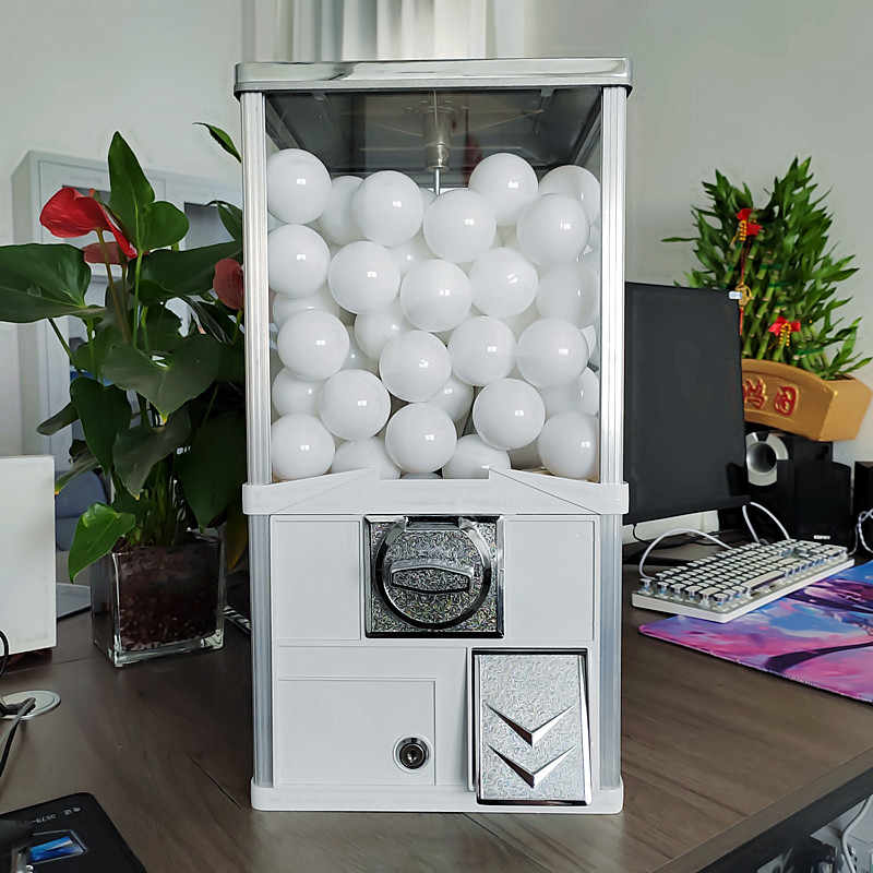 Münzbetriebener Eier-Twister-A – Kids Toys Vending Machine Bewertung und Preis